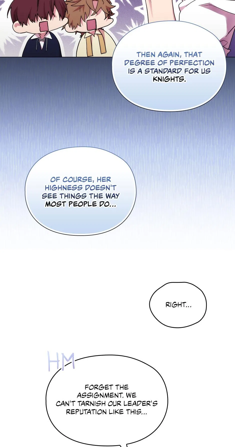 When the Villainess Is in Love Chapter 101 – Page 30
