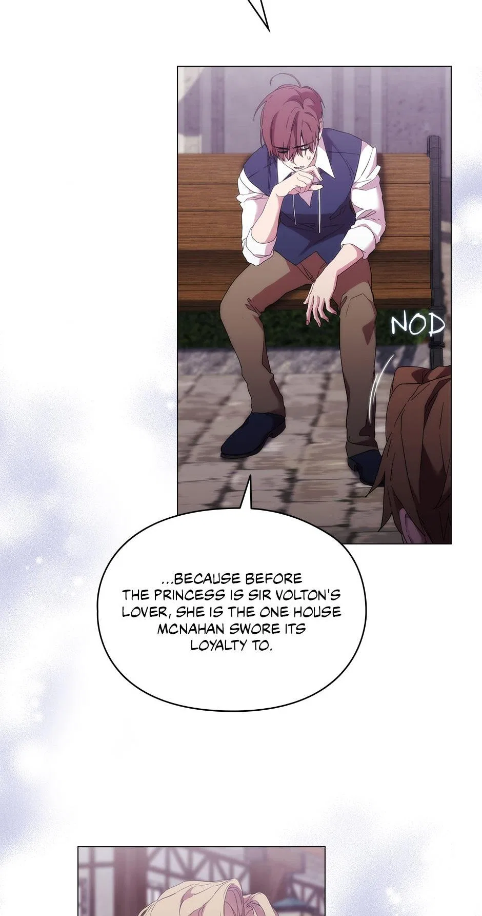 When the Villainess Is in Love Chapter 101 – Page 31