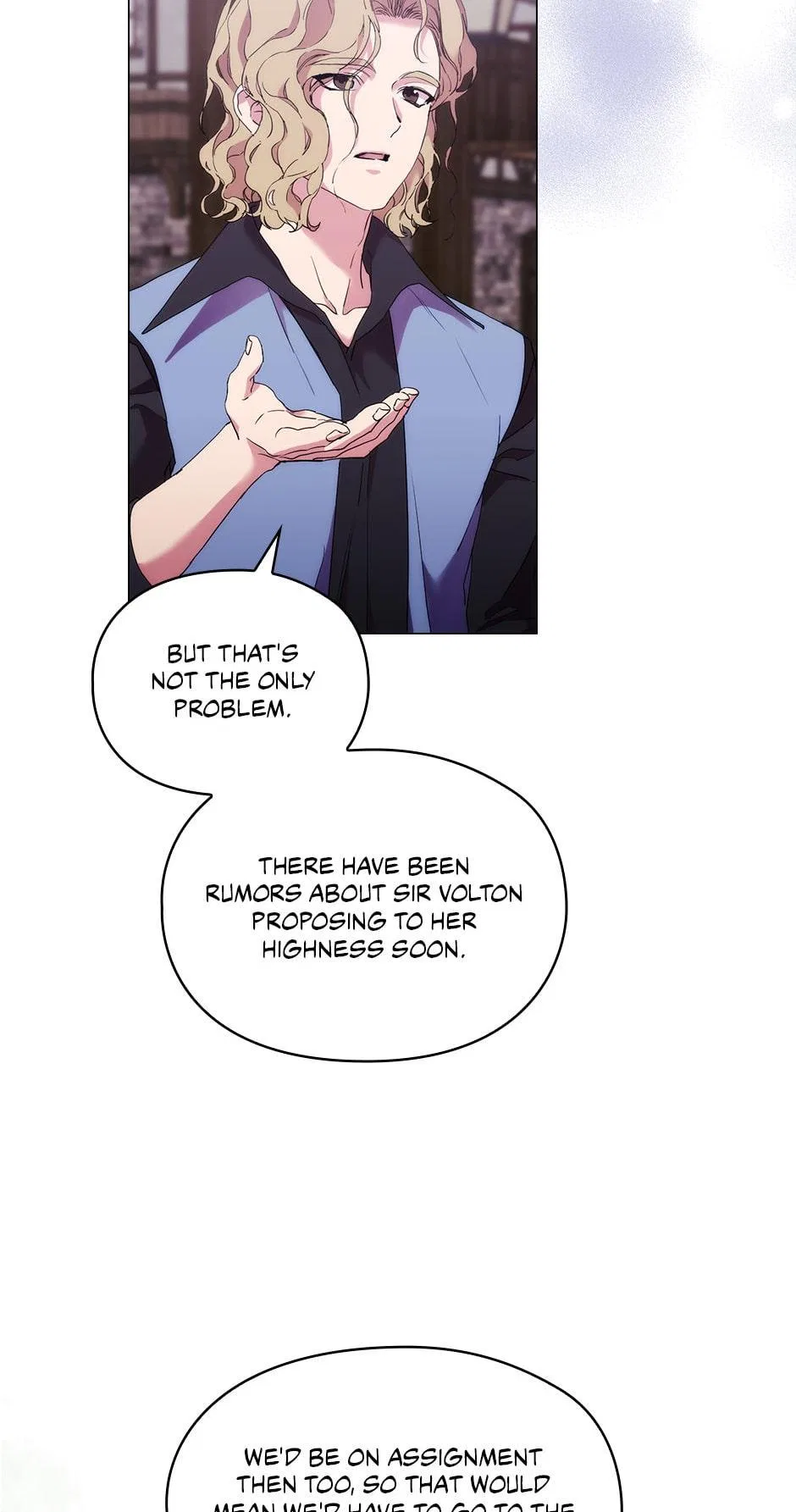 When the Villainess Is in Love Chapter 101 – Page 32