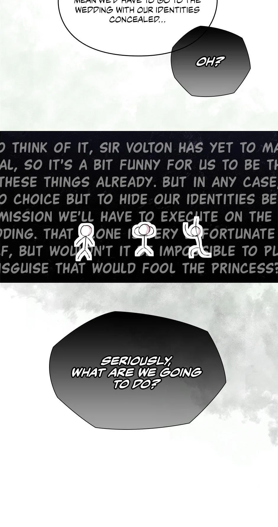 When the Villainess Is in Love Chapter 101 – Page 33