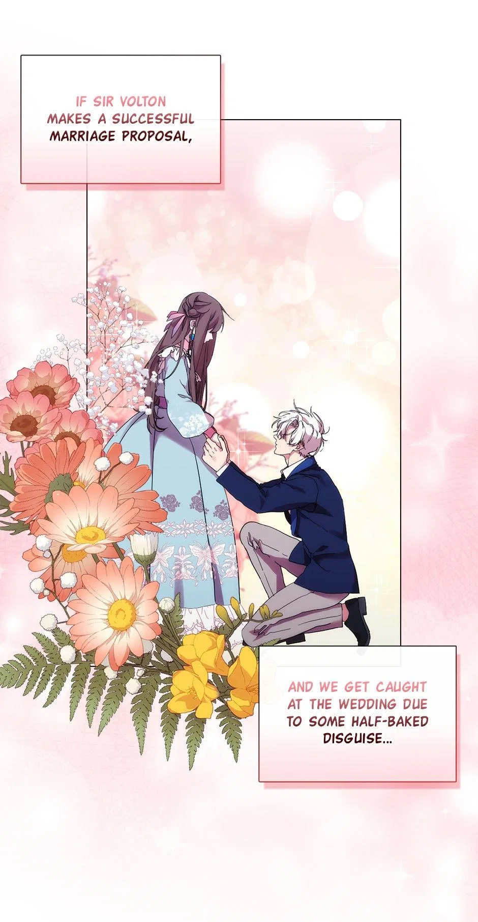 When the Villainess Is in Love Chapter 101 – Page 34
