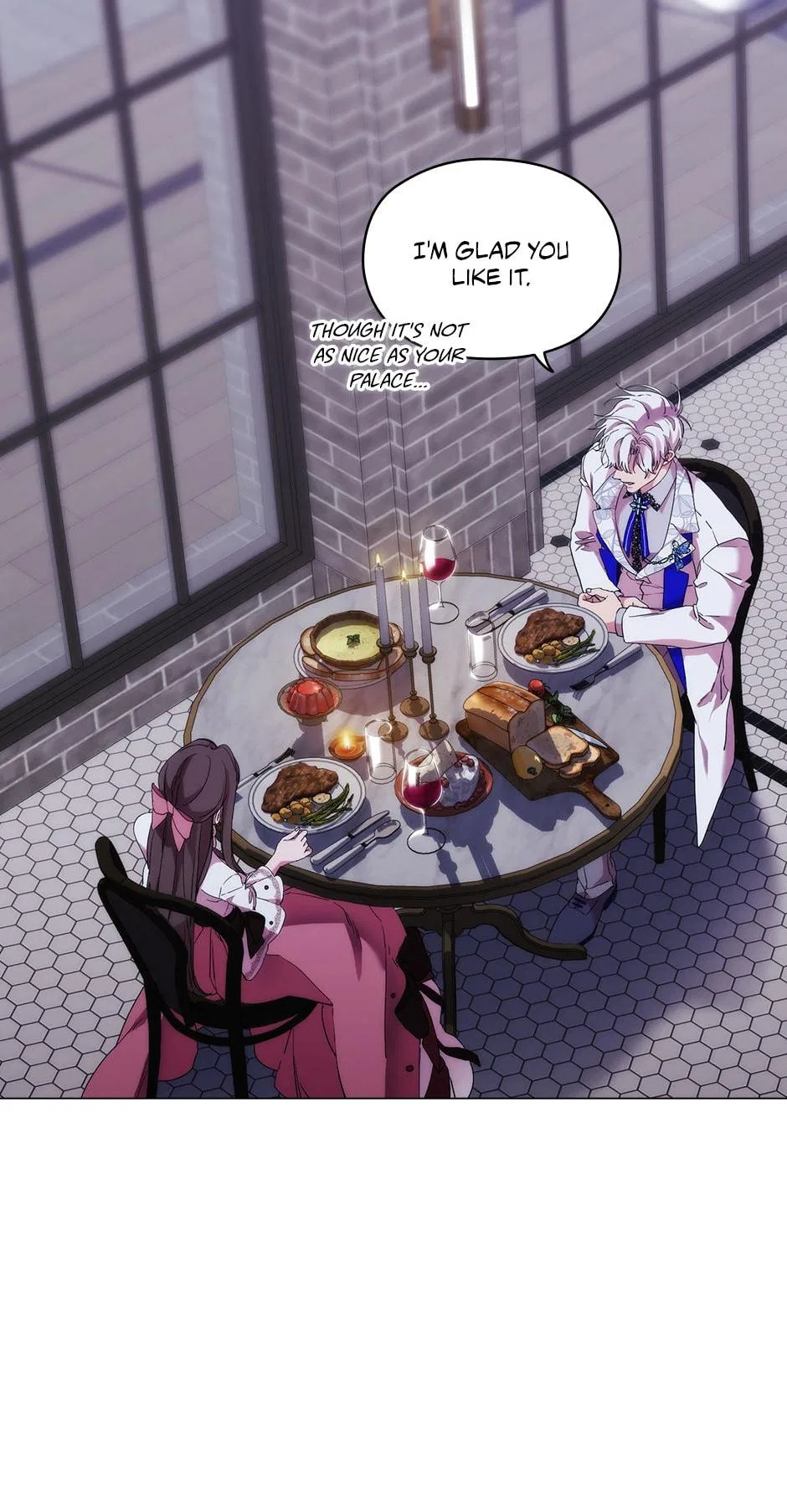 When the Villainess Is in Love Chapter 101 – Page 40