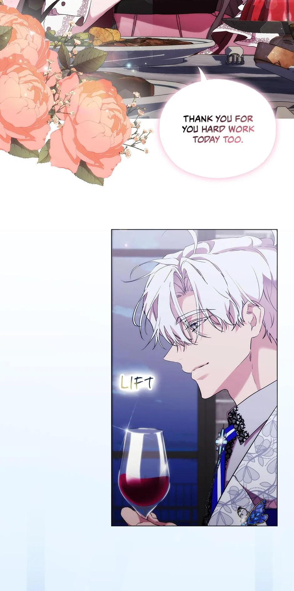When the Villainess Is in Love Chapter 101 – Page 42