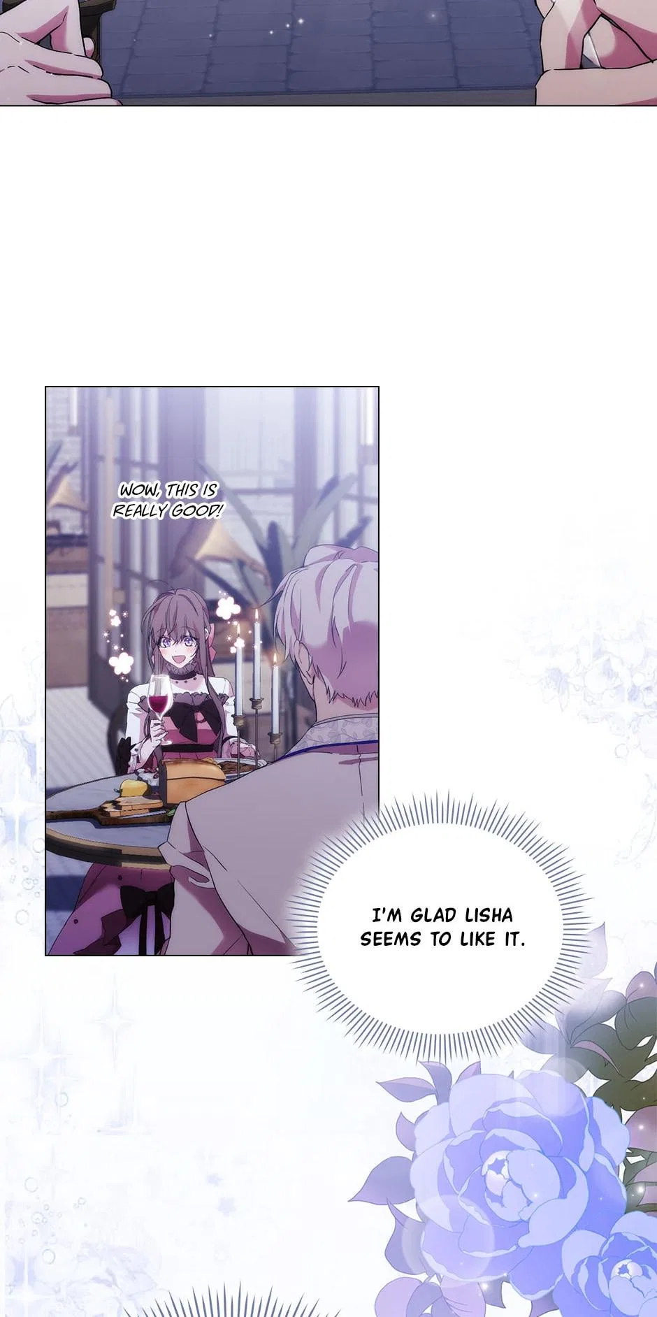 When the Villainess Is in Love Chapter 101 – Page 44