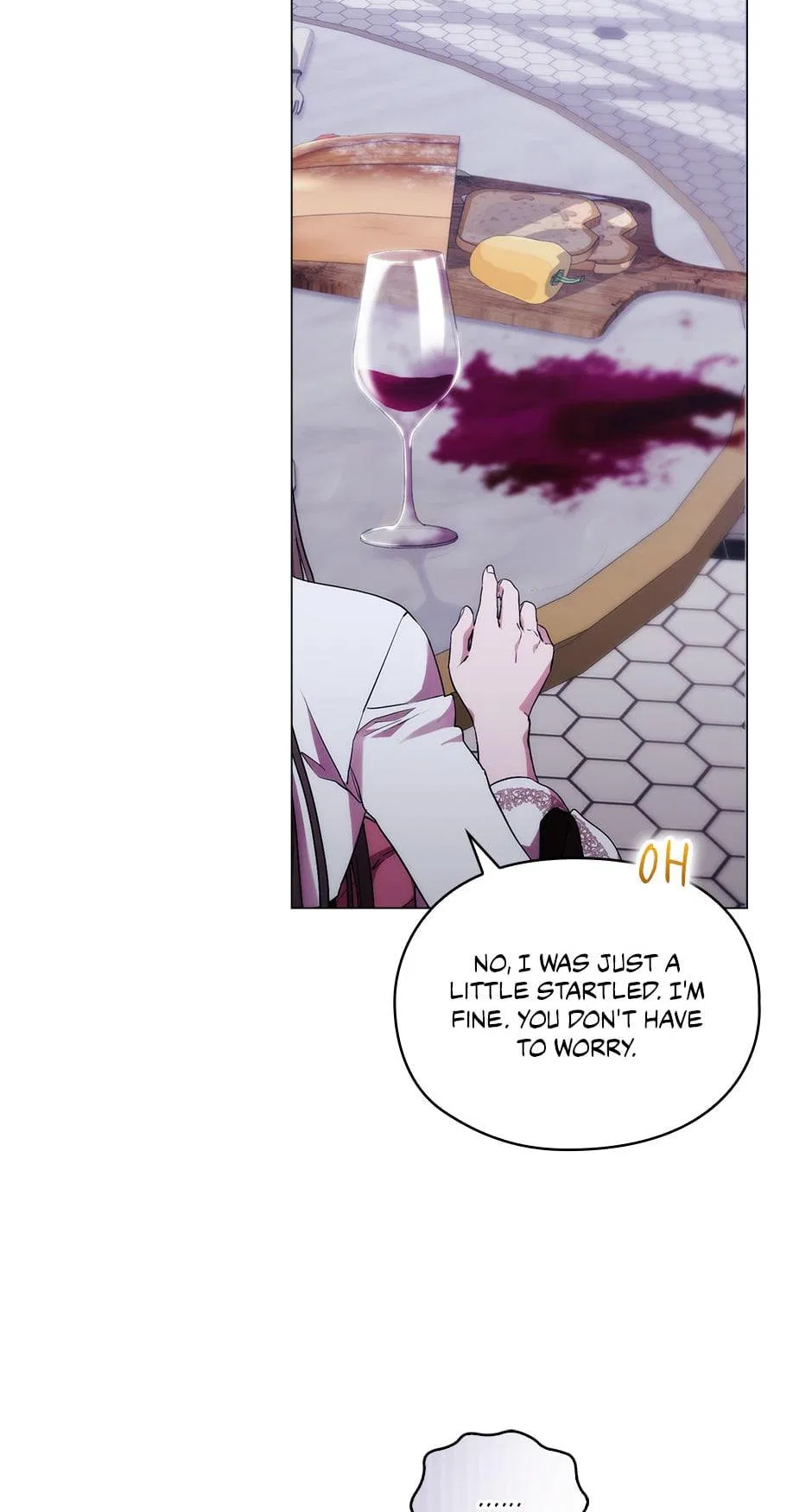 When the Villainess Is in Love Chapter 101 – Page 54
