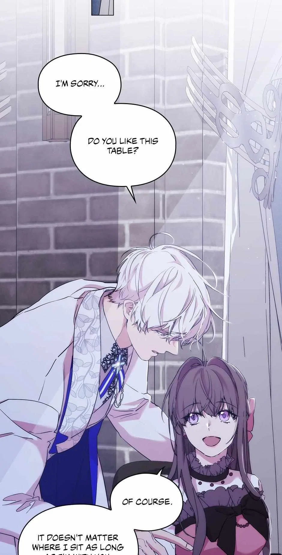 When the Villainess Is in Love Chapter 101 – Page 57