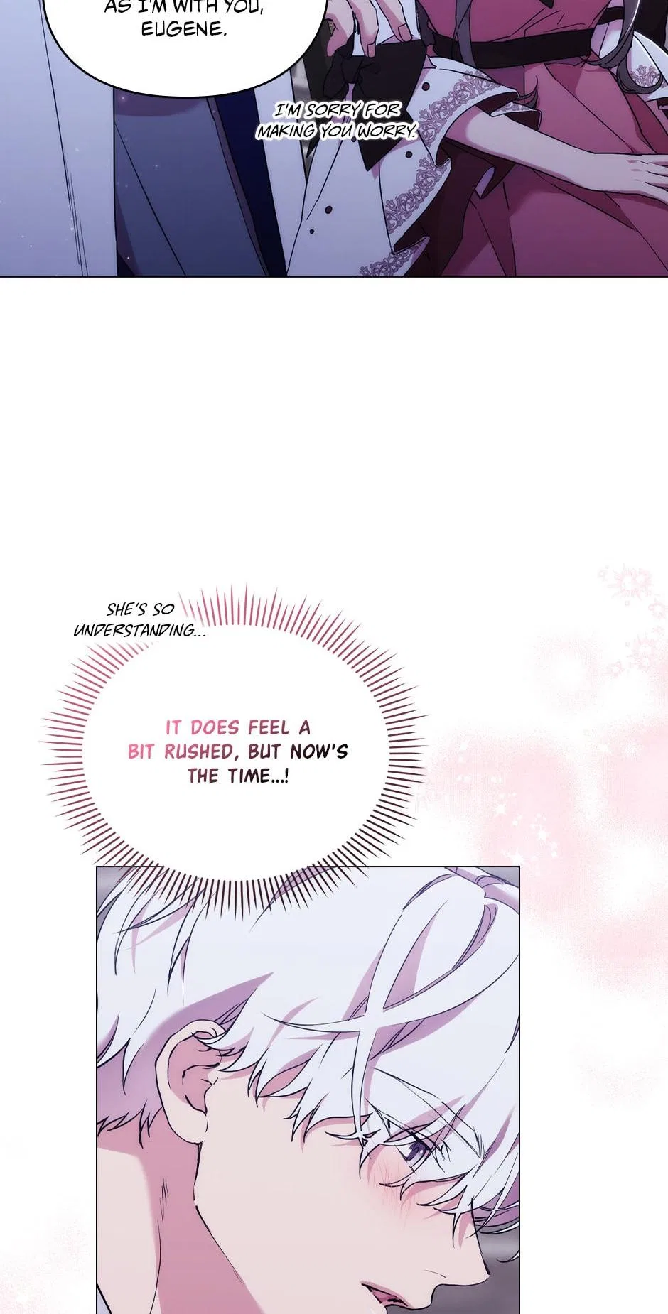 When the Villainess Is in Love Chapter 101 – Page 58