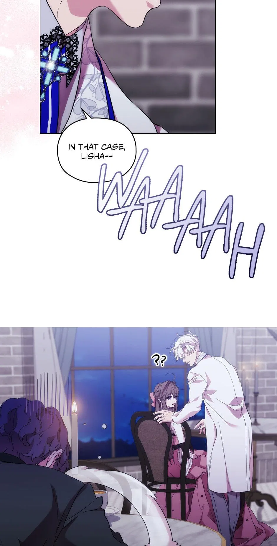 When the Villainess Is in Love Chapter 101 – Page 59