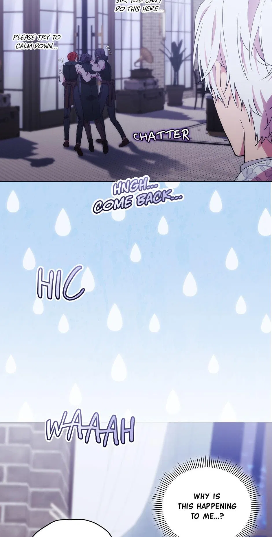 When the Villainess Is in Love Chapter 101 – Page 63