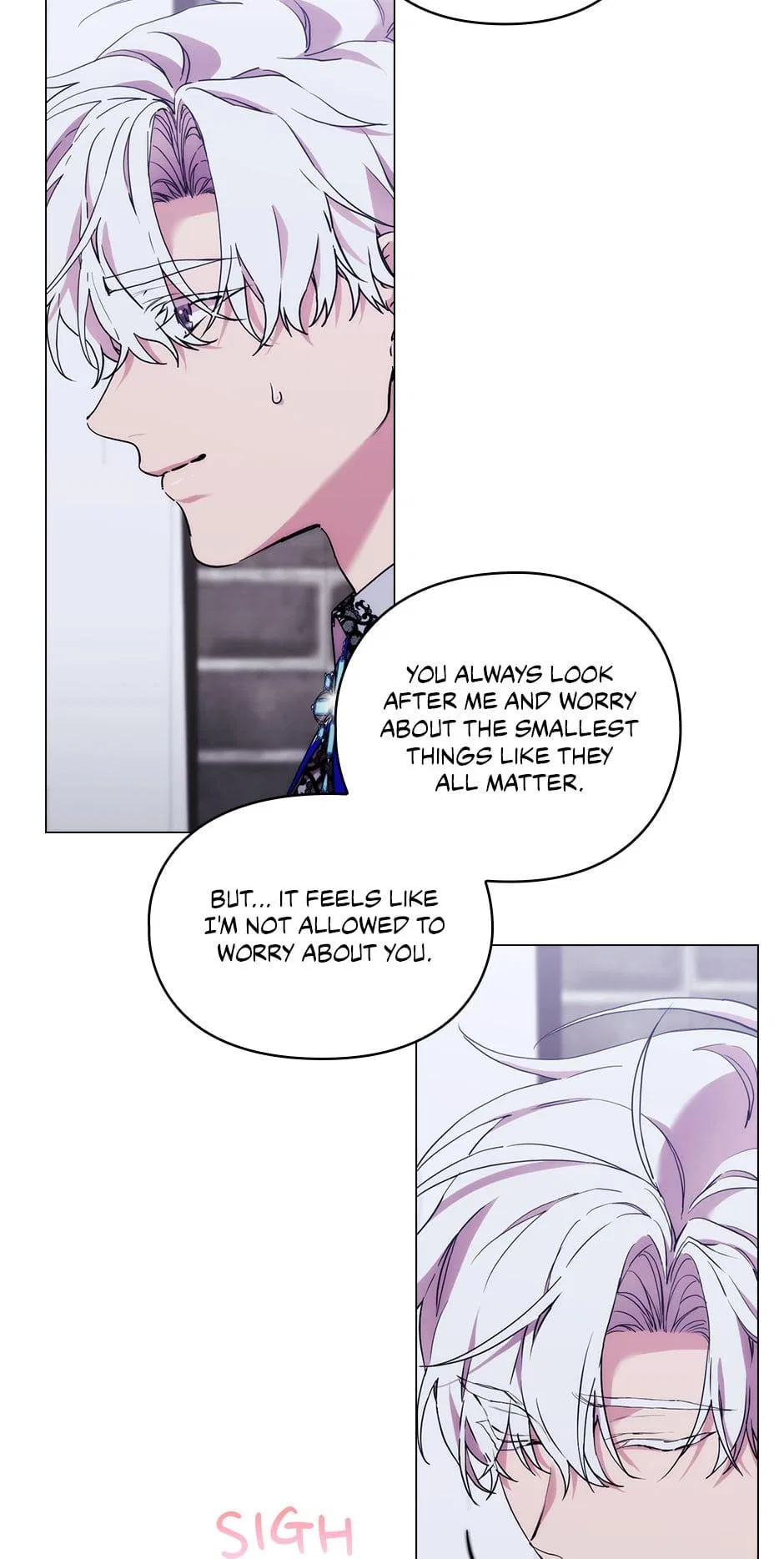 When the Villainess Is in Love Chapter 101 – Page 68