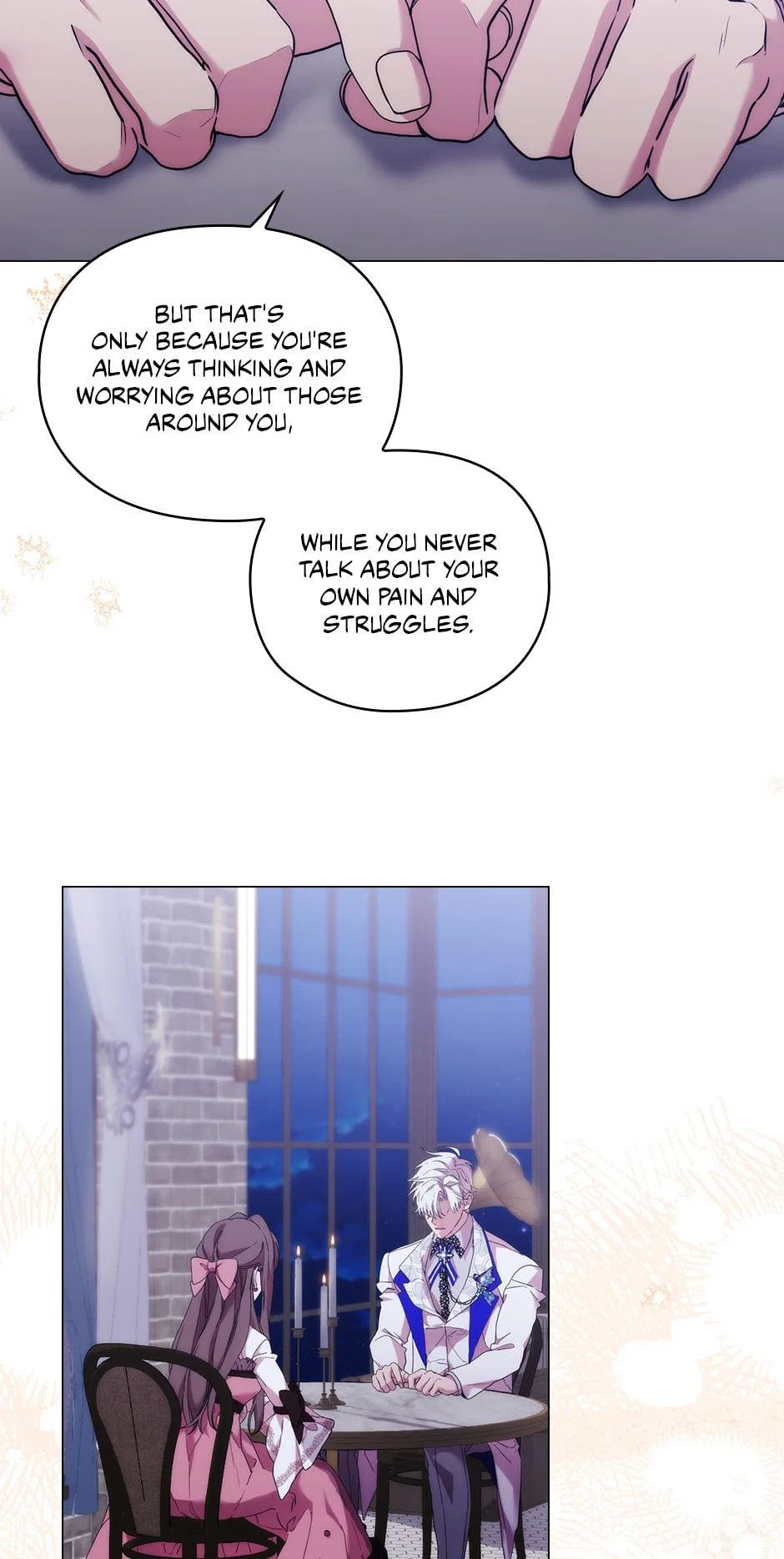 When the Villainess Is in Love Chapter 101 – Page 70