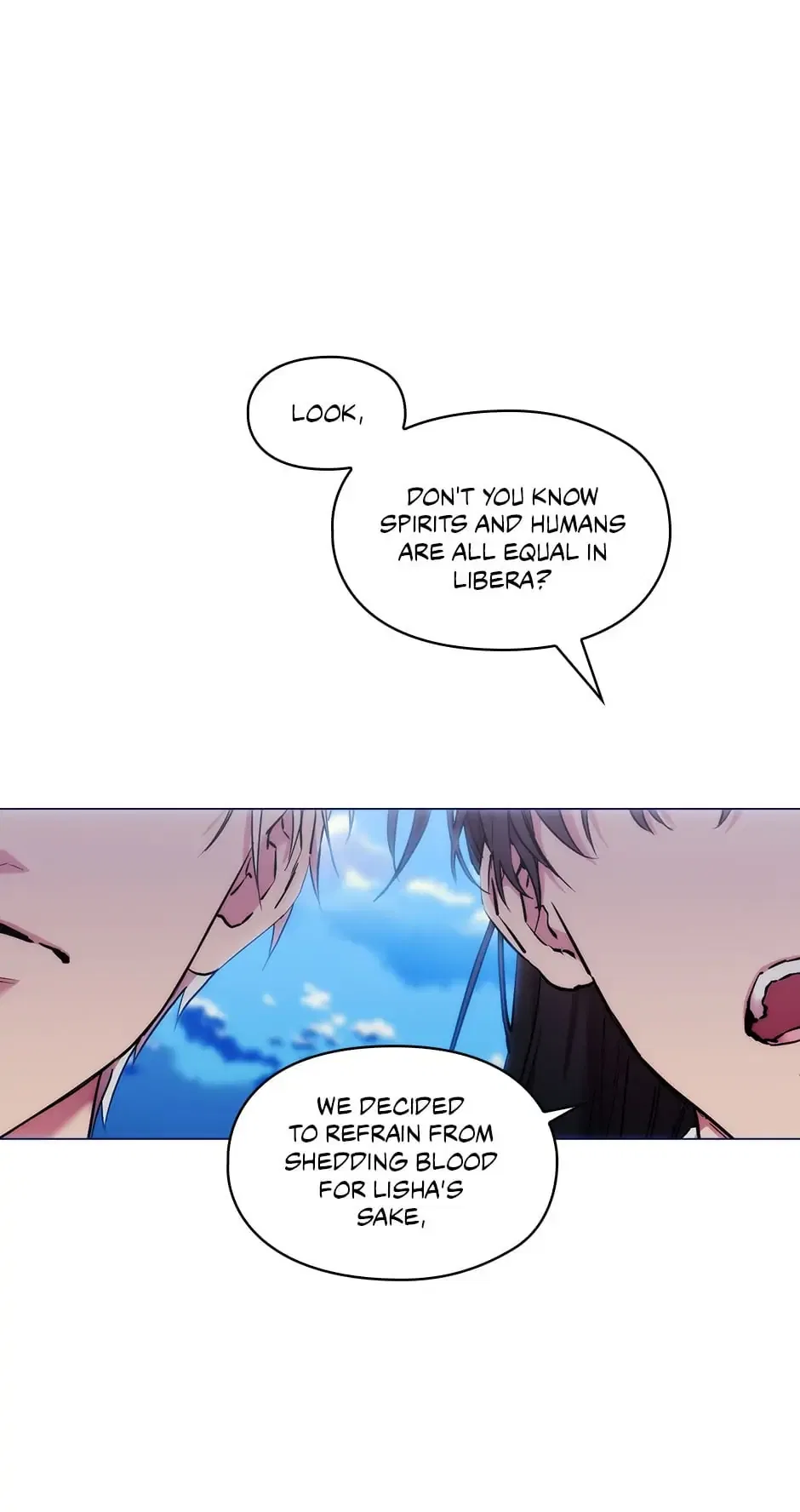 When the Villainess Is in Love Chapter 100 – Page 10