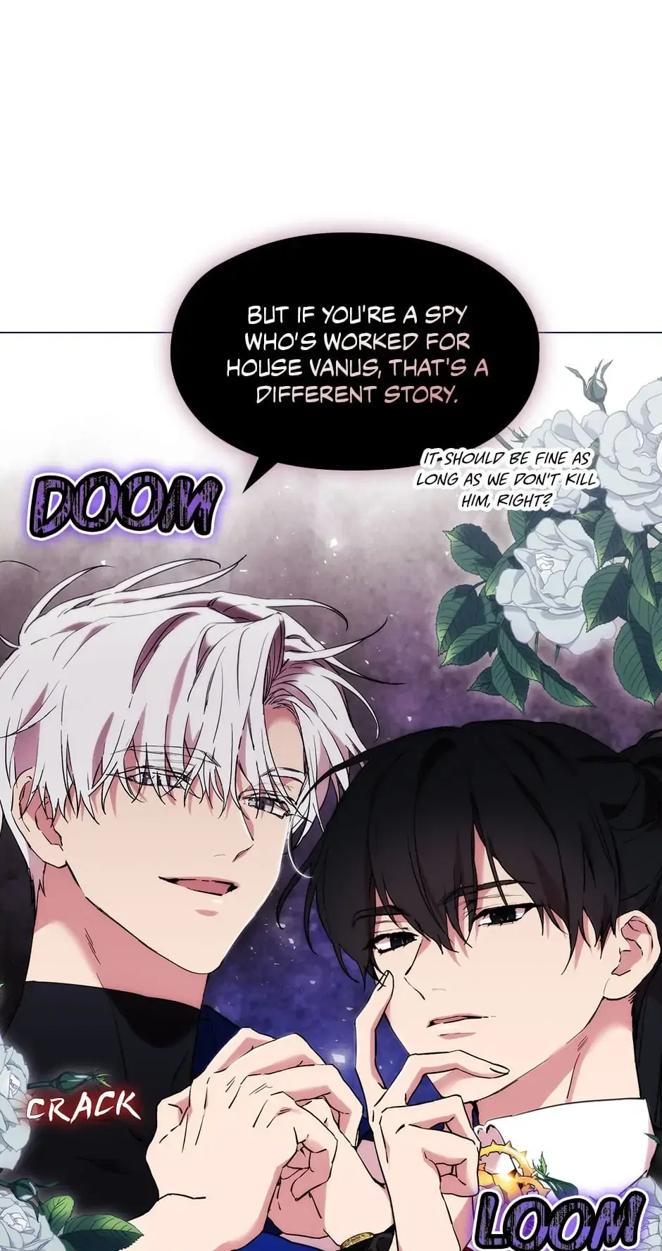 When the Villainess Is in Love Chapter 100 – Page 11