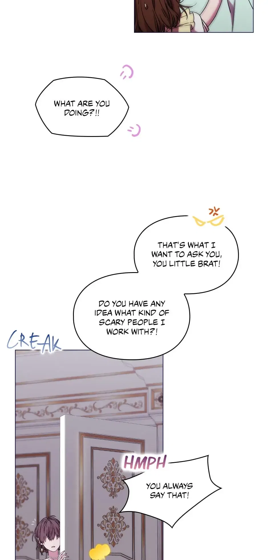 When the Villainess Is in Love Chapter 100 – Page 18