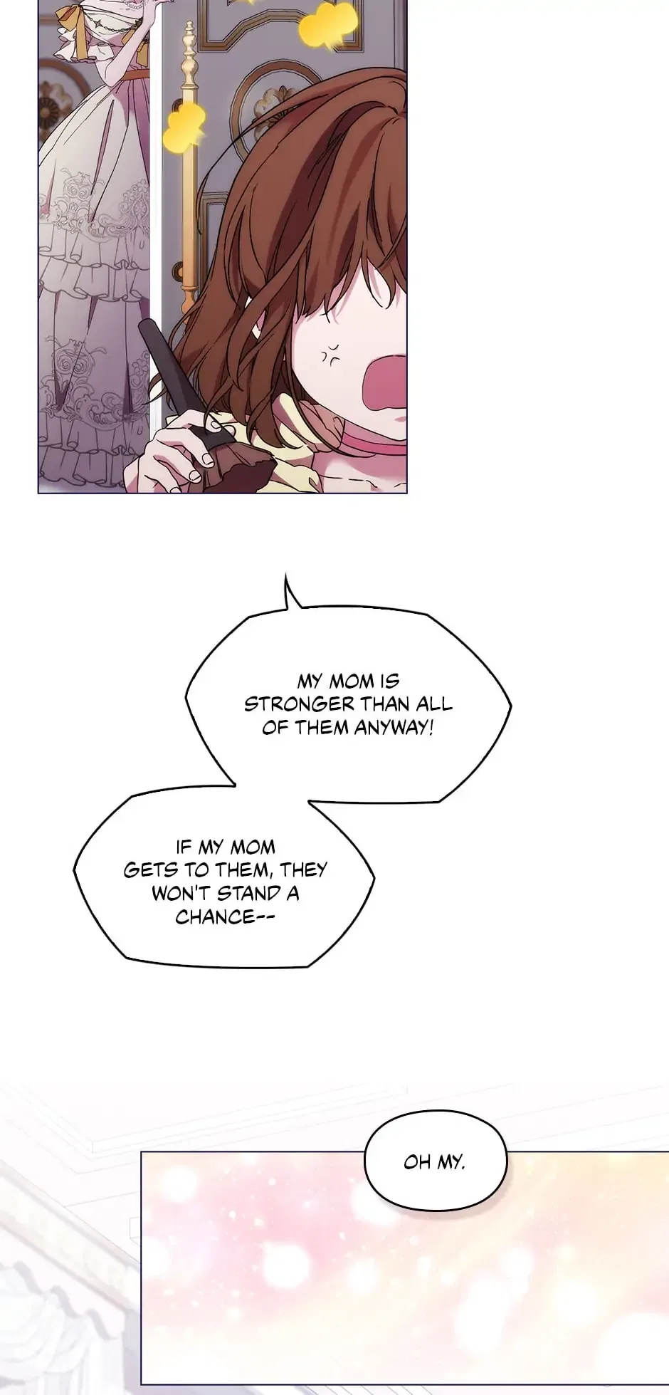 When the Villainess Is in Love Chapter 100 – Page 19