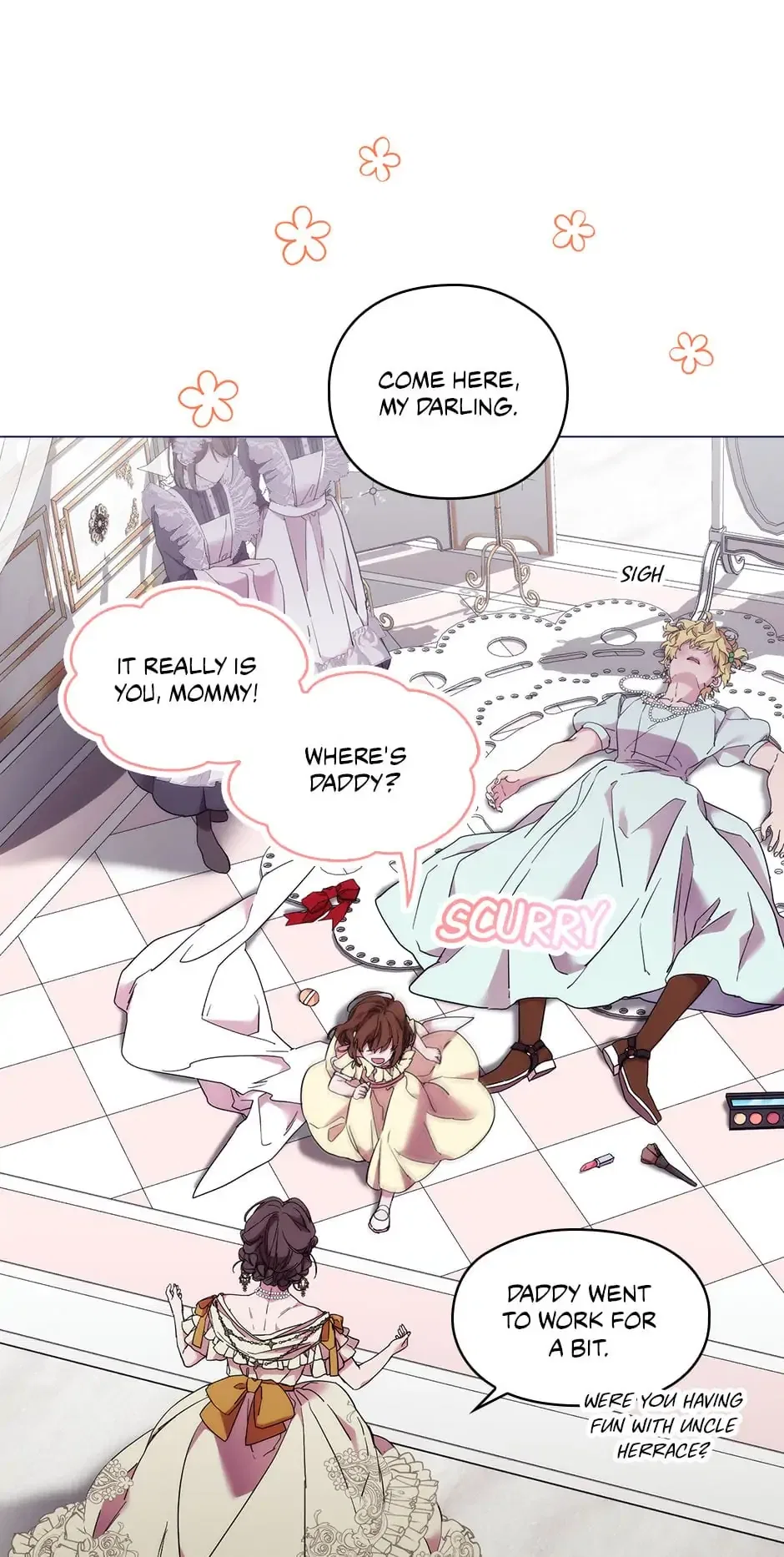 When the Villainess Is in Love Chapter 100 – Page 21