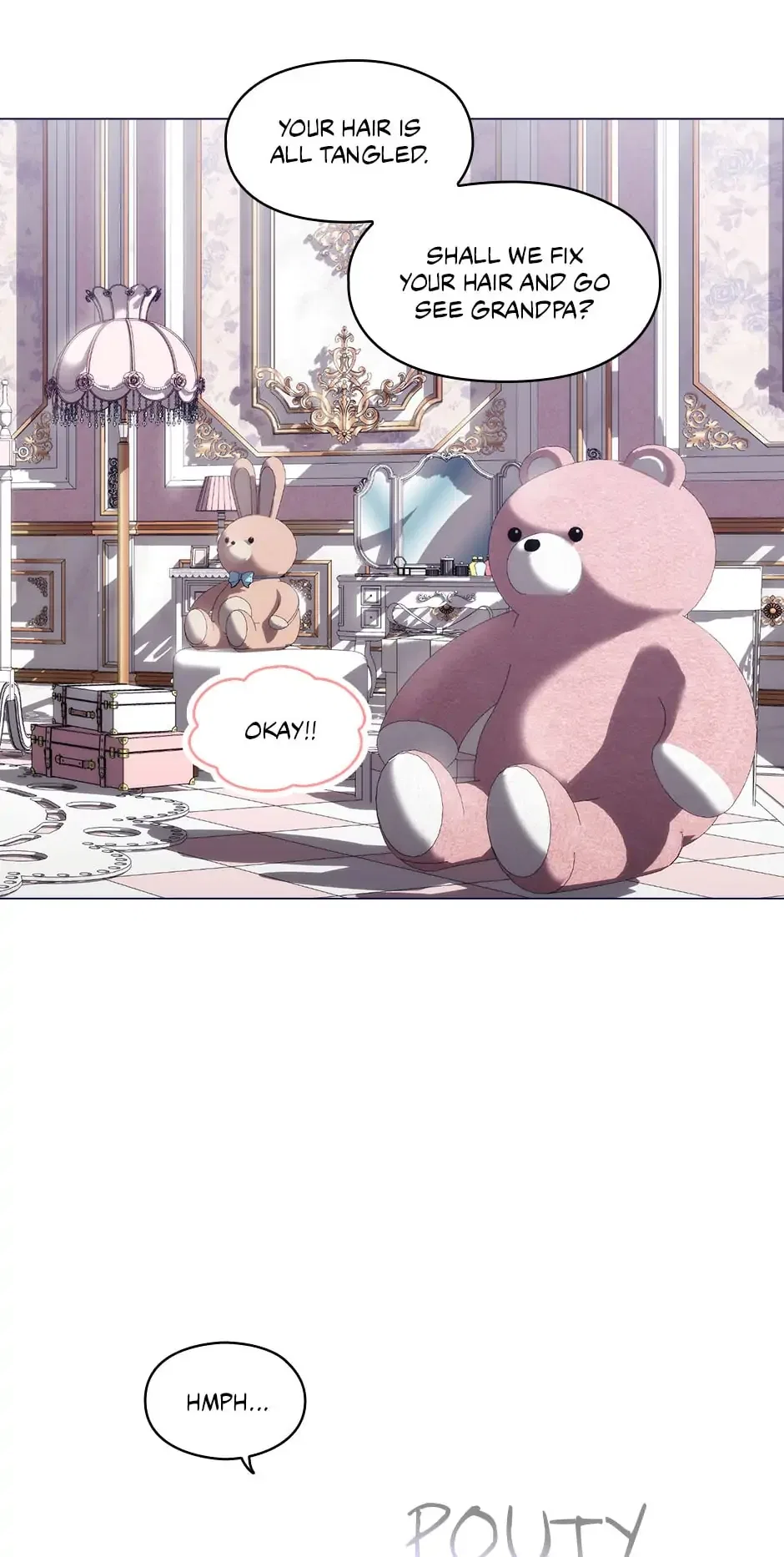 When the Villainess Is in Love Chapter 100 – Page 23