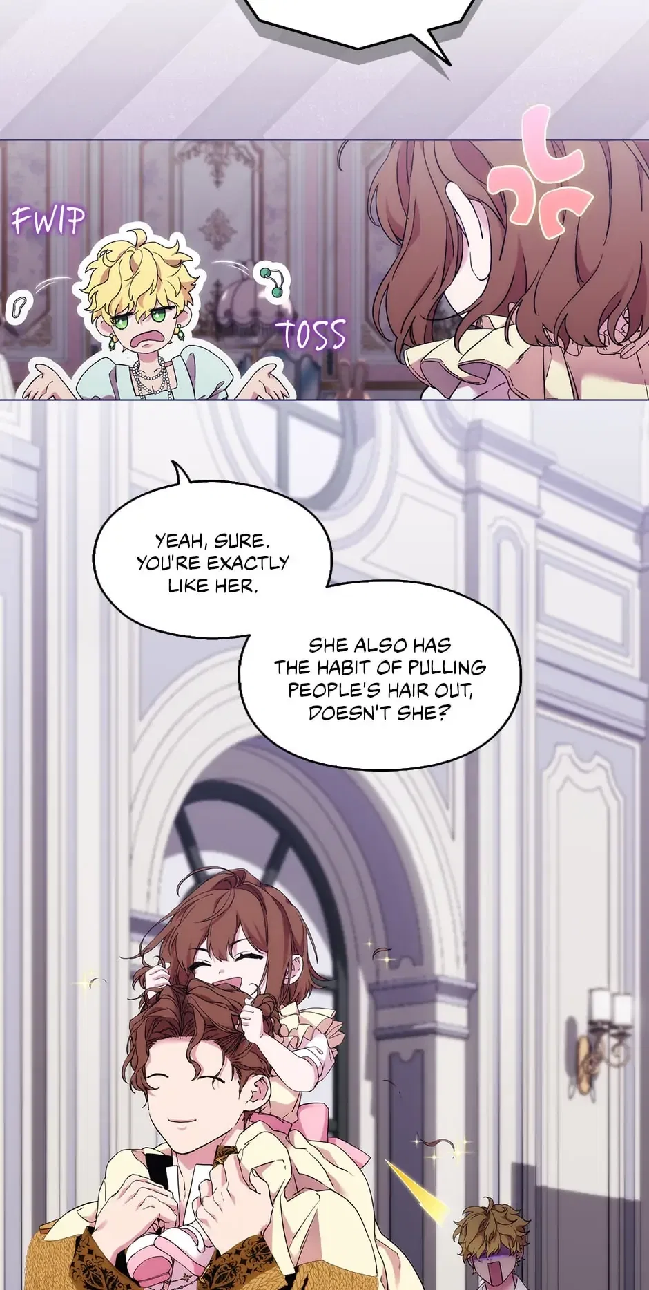 When the Villainess Is in Love Chapter 100 – Page 25