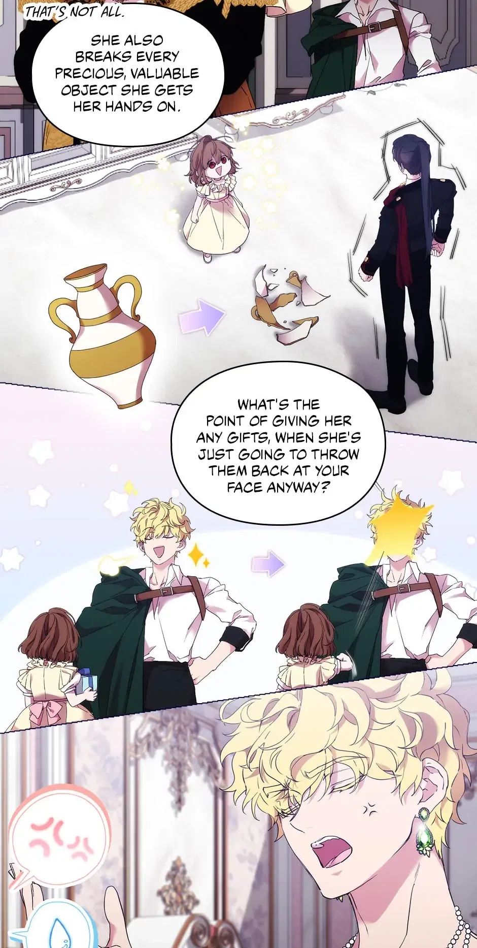 When the Villainess Is in Love Chapter 100 – Page 26
