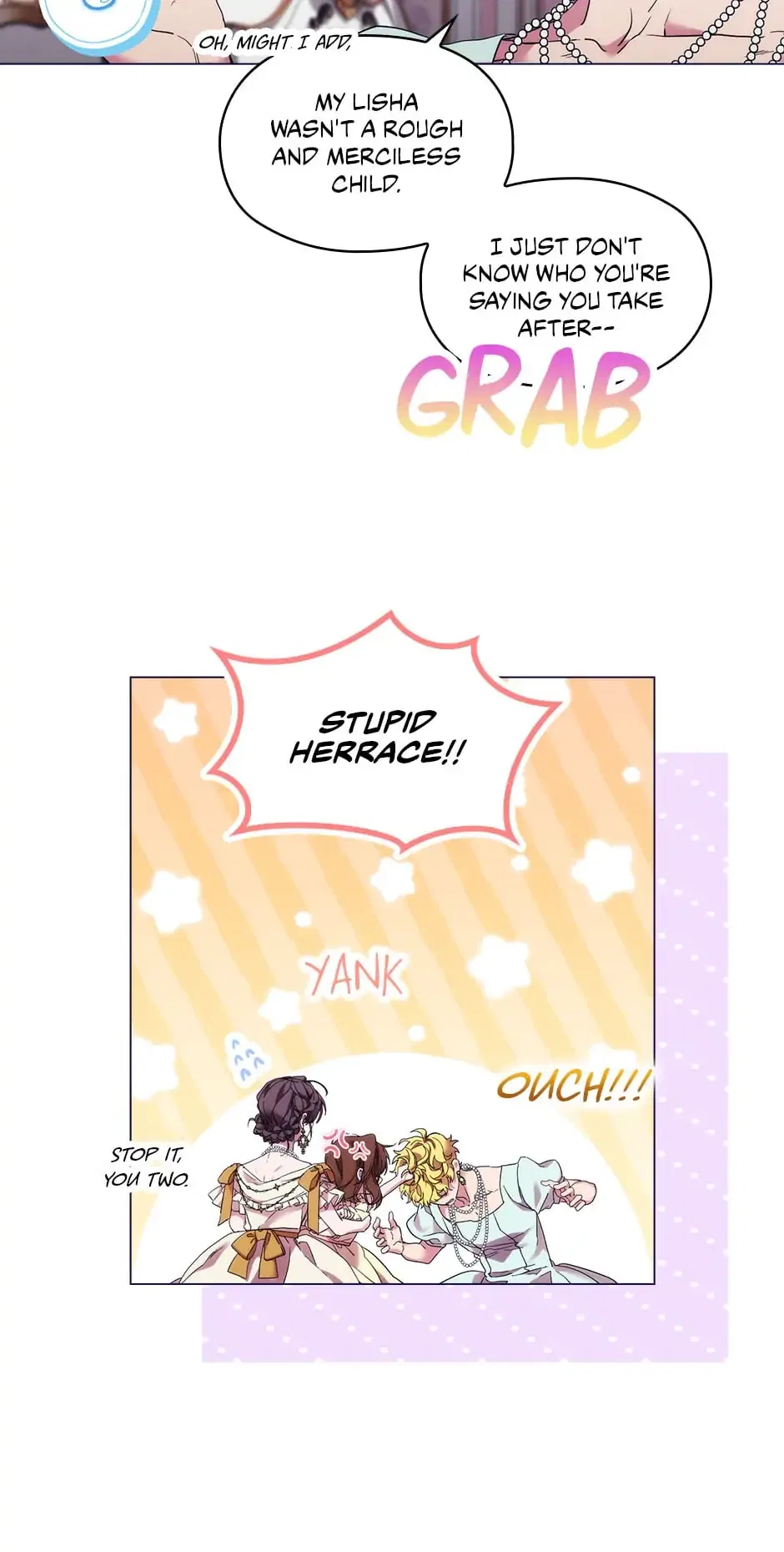 When the Villainess Is in Love Chapter 100 – Page 27
