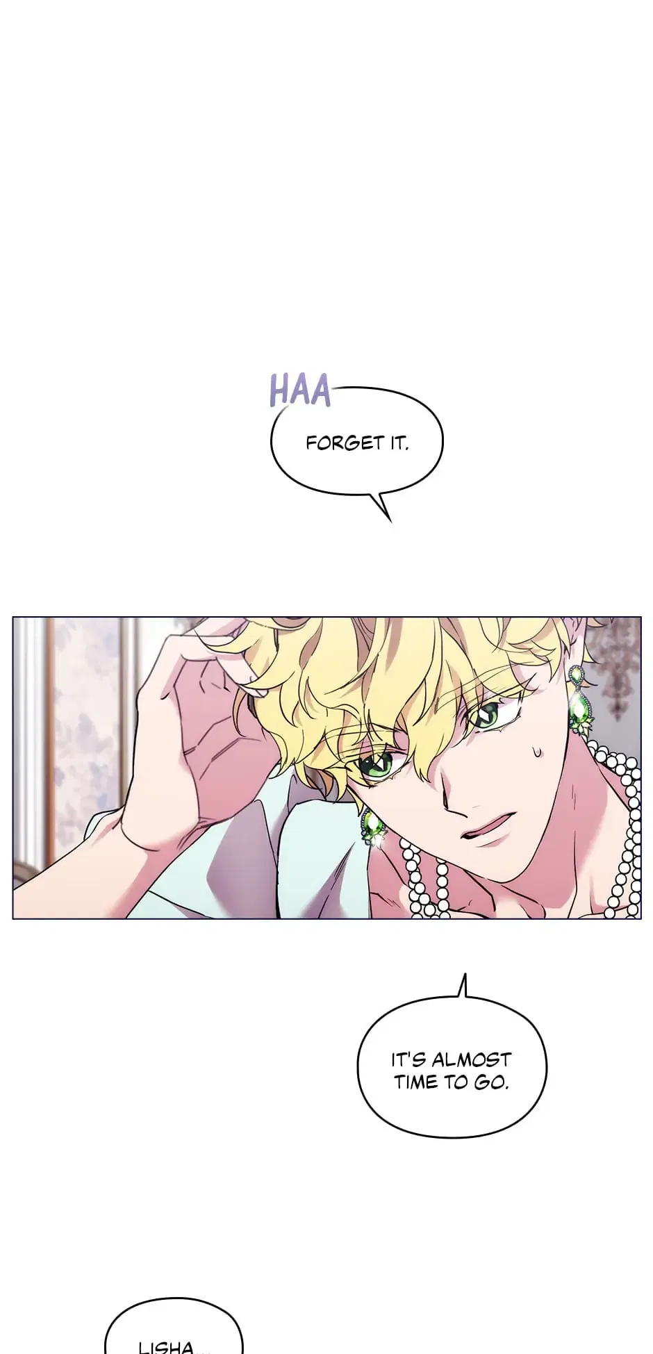 When the Villainess Is in Love Chapter 100 – Page 28