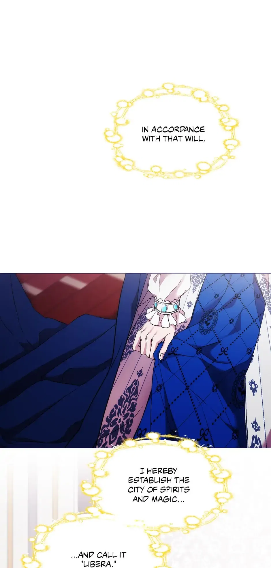 When the Villainess Is in Love Chapter 100 – Page 35