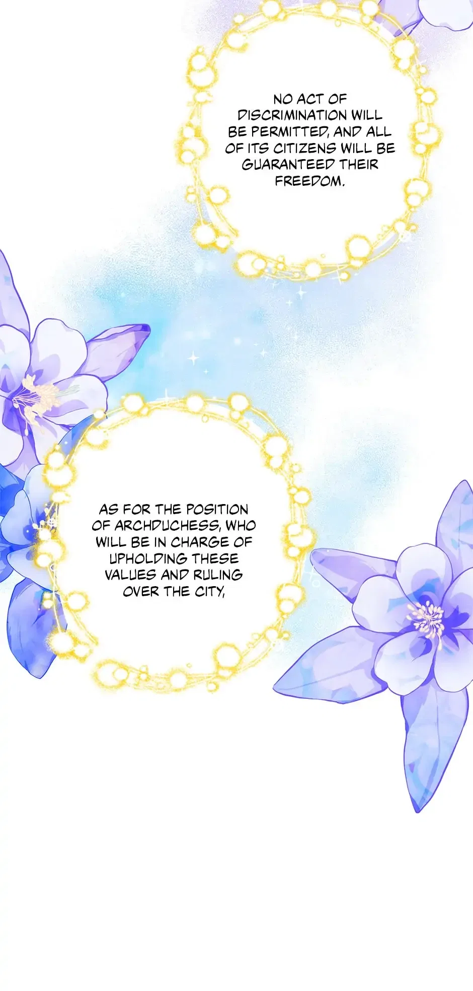 When the Villainess Is in Love Chapter 100 – Page 37