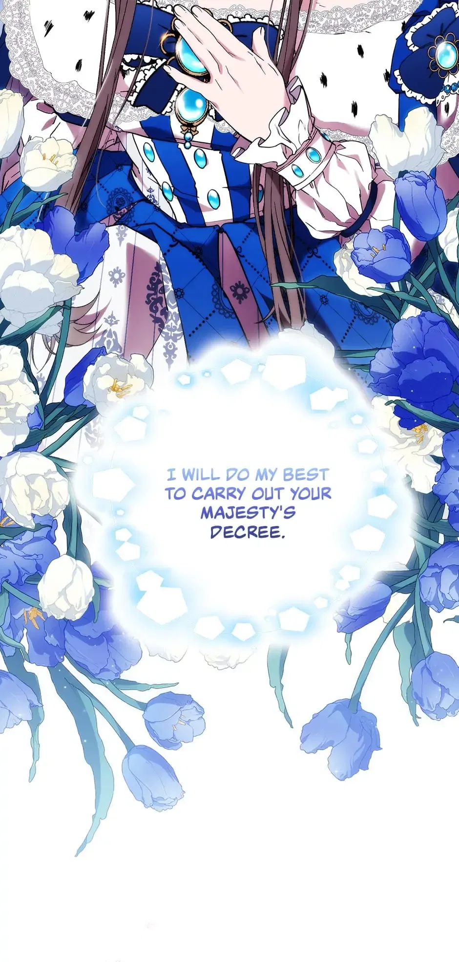 When the Villainess Is in Love Chapter 100 – Page 40