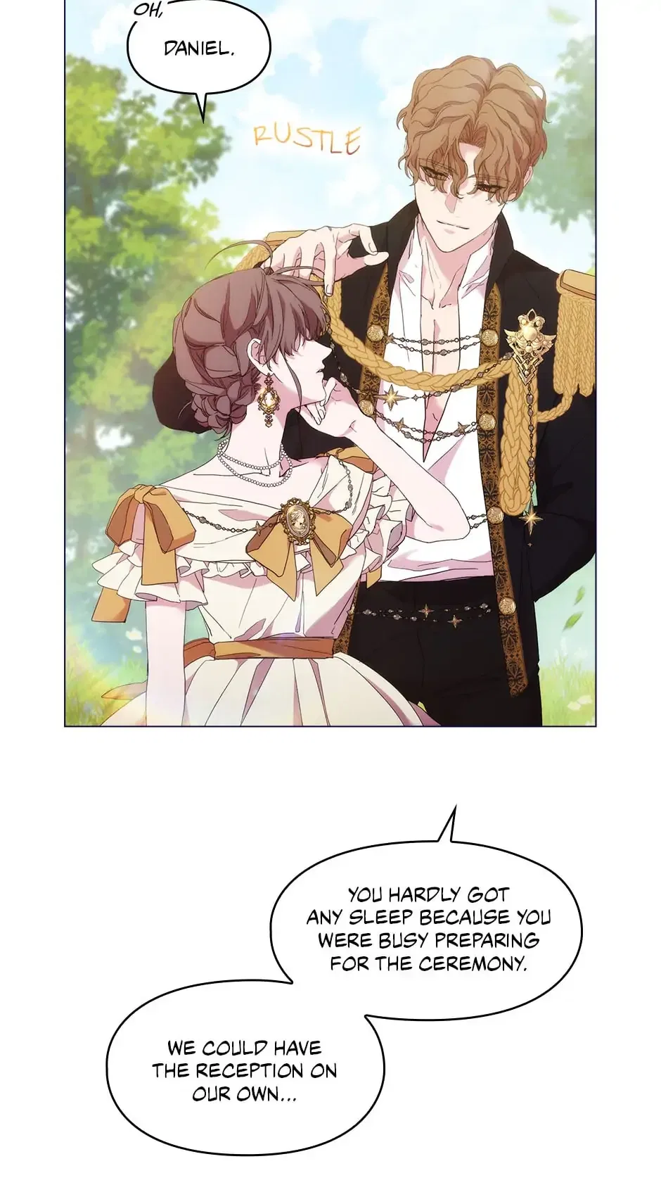When the Villainess Is in Love Chapter 100 – Page 44