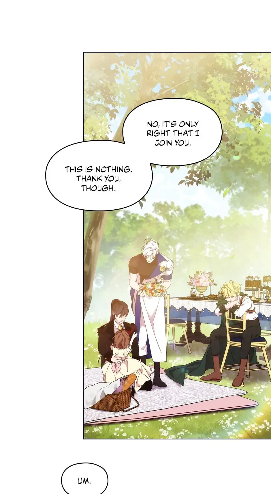 When the Villainess Is in Love Chapter 100 – Page 45