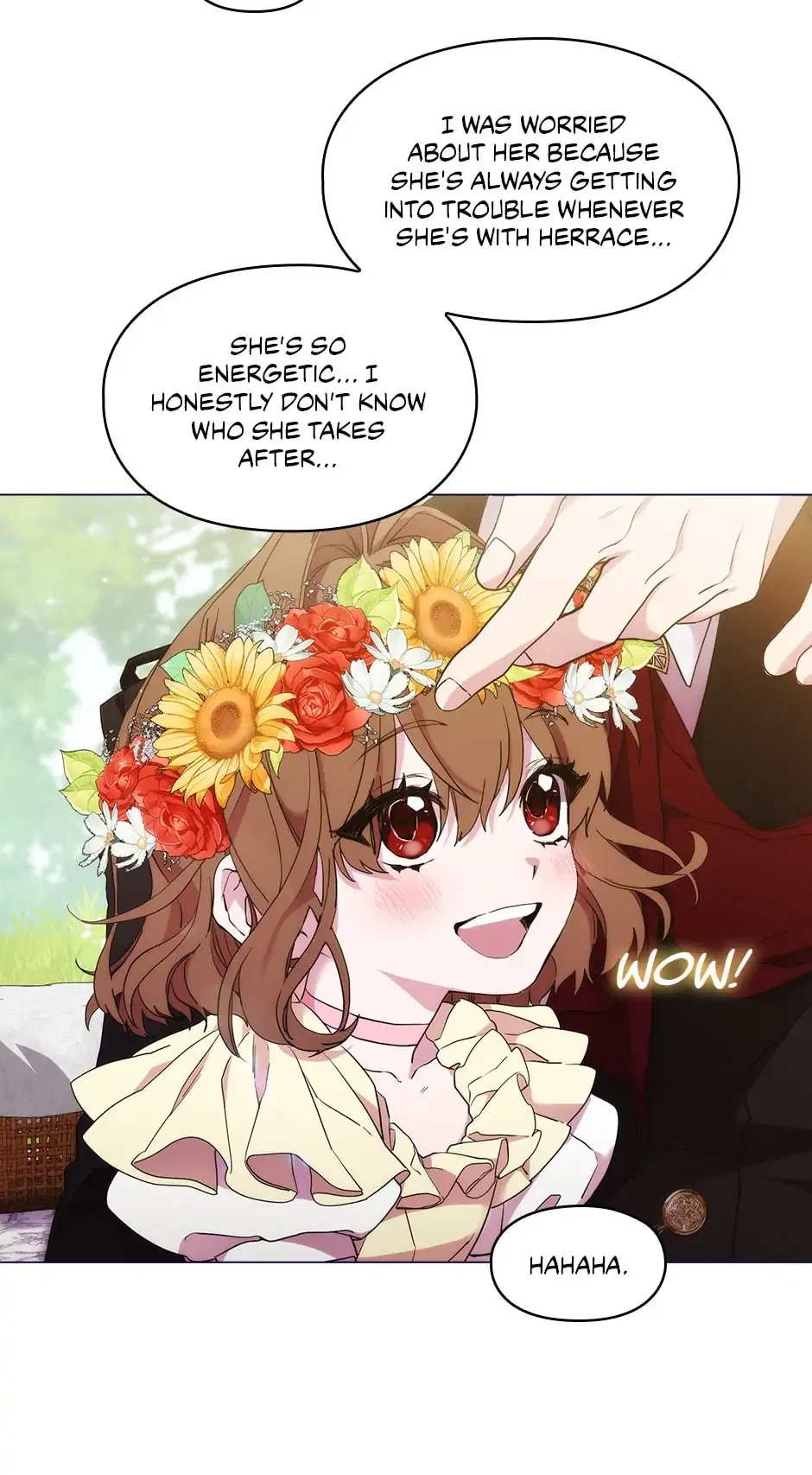 When the Villainess Is in Love Chapter 100 – Page 46