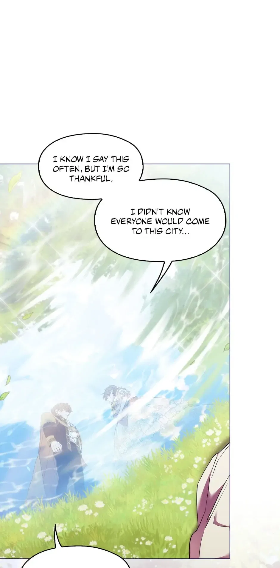 When the Villainess Is in Love Chapter 100 – Page 47