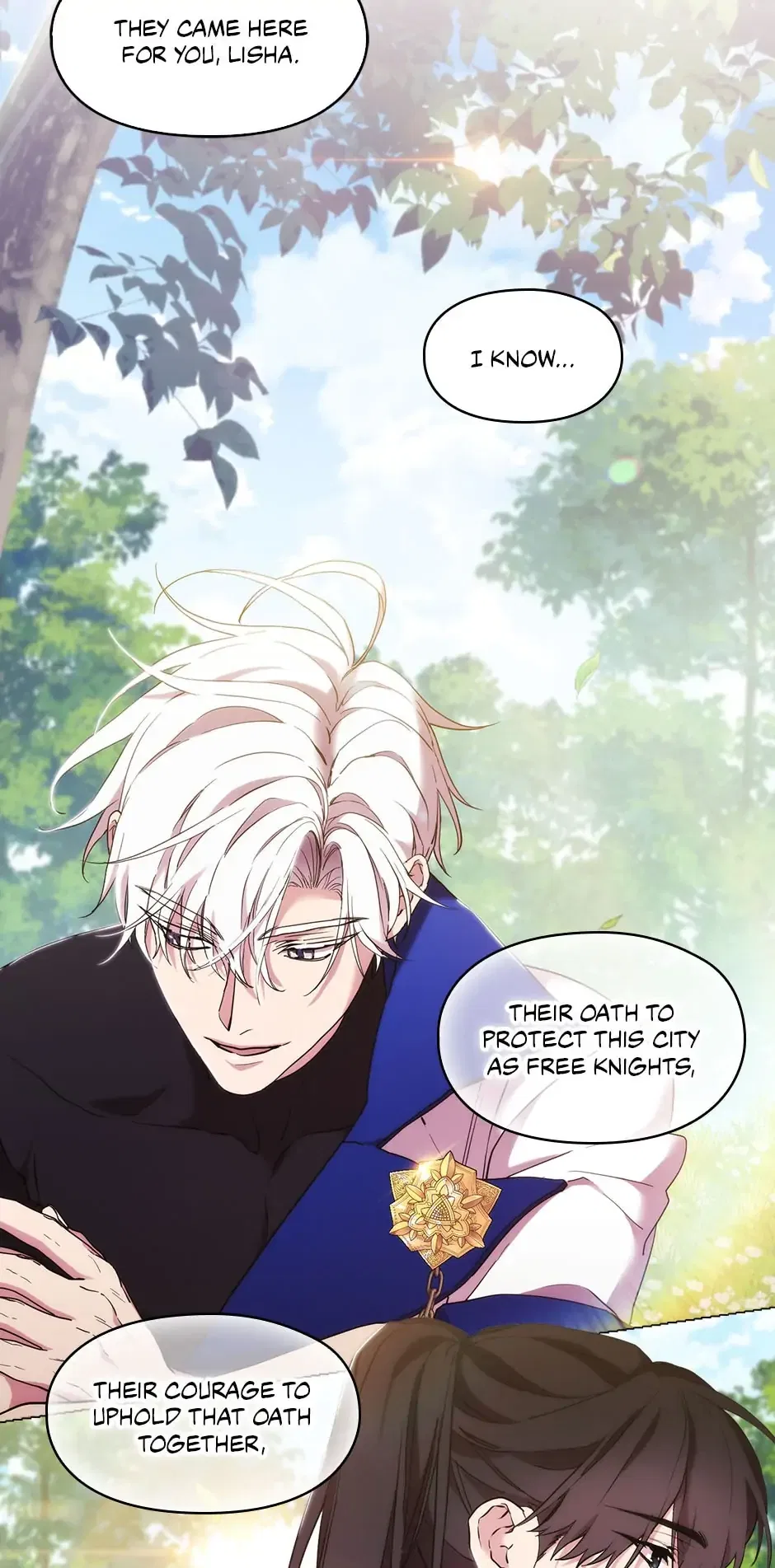 When the Villainess Is in Love Chapter 100 – Page 48