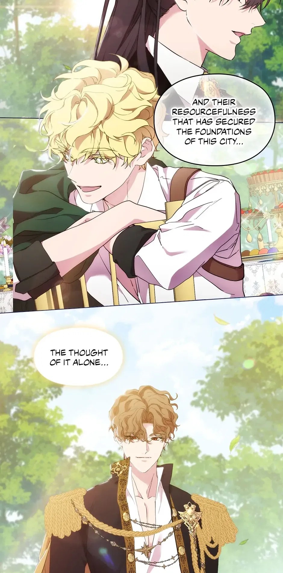 When the Villainess Is in Love Chapter 100 – Page 49