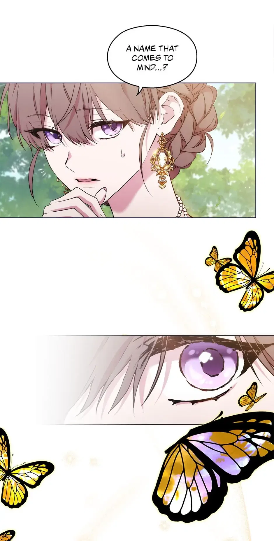 When the Villainess Is in Love Chapter 100 – Page 54