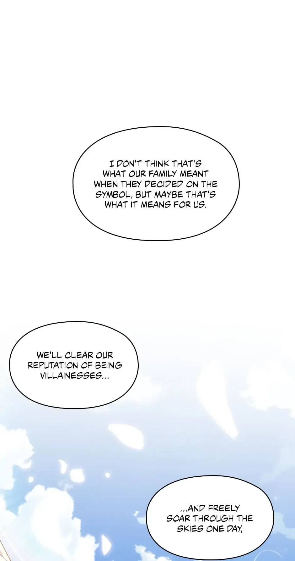 When the Villainess Is in Love Chapter 100 – Page 81