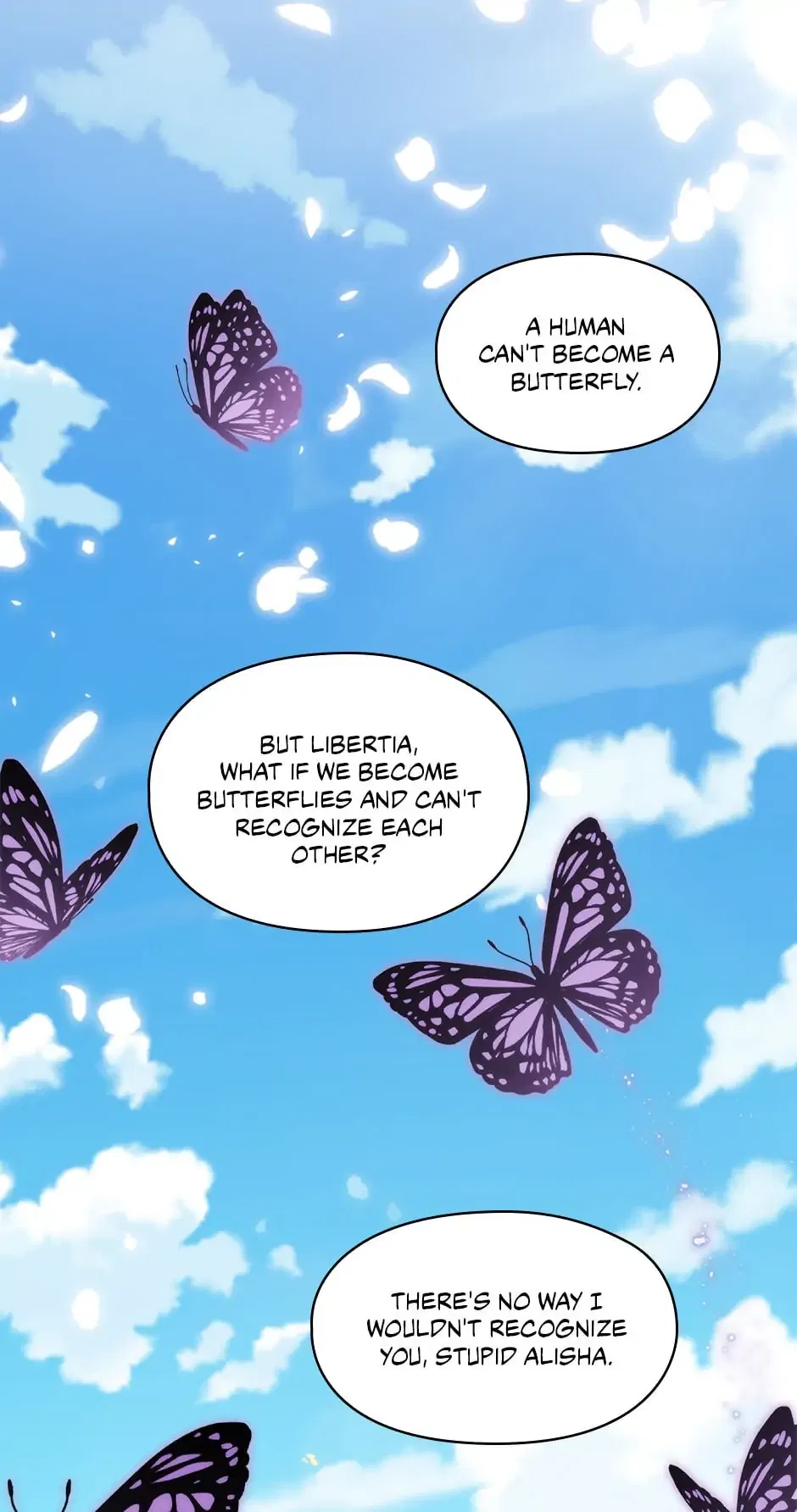 When the Villainess Is in Love Chapter 100 – Page 85