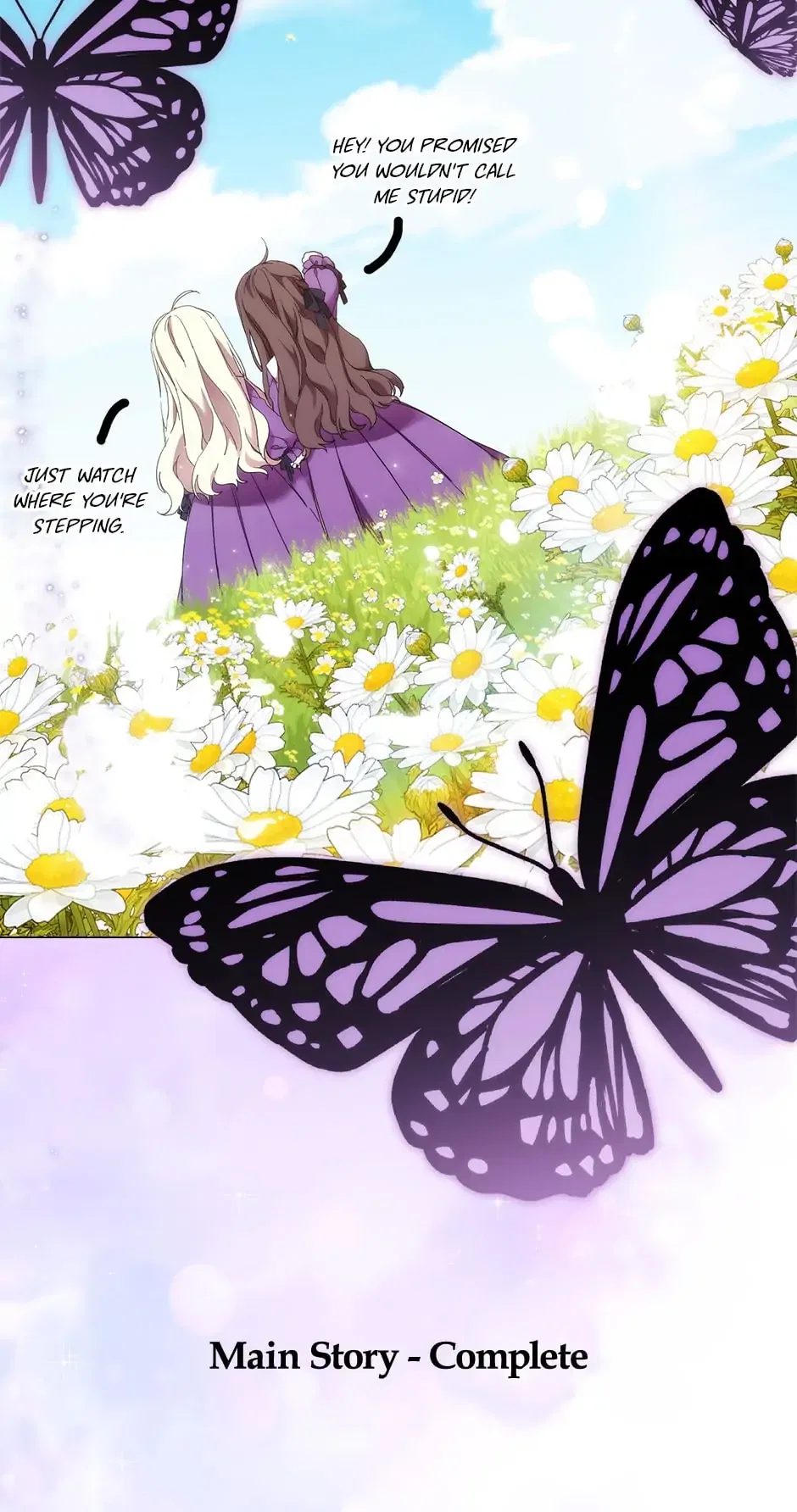 When the Villainess Is in Love Chapter 100 – Page 86