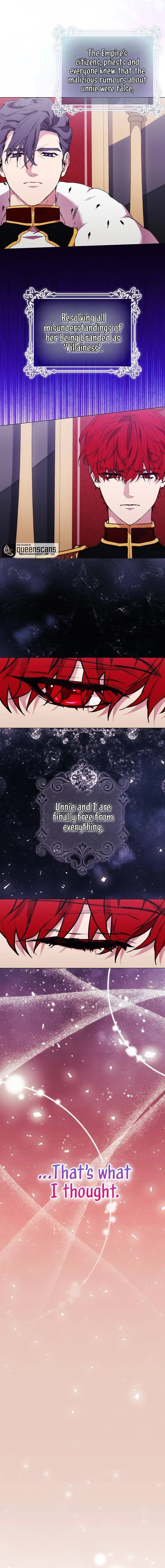 When the Villainess Is in Love Chapter 99 – Page 2