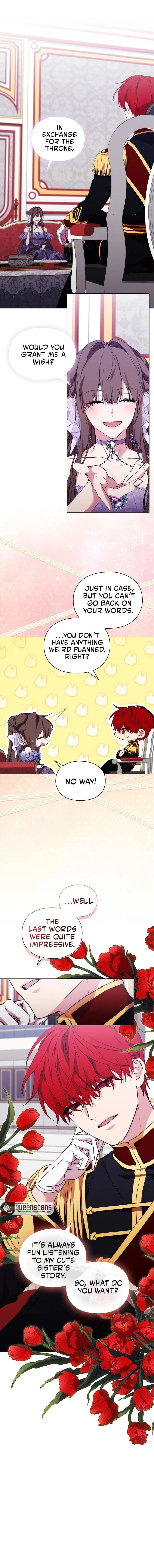 When the Villainess Is in Love Chapter 99 – Page 6