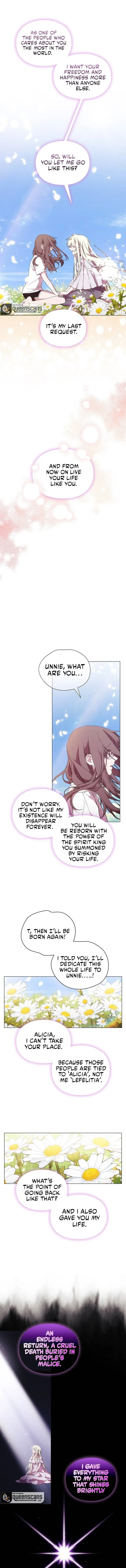 When the Villainess Is in Love Chapter 98 – Page 2