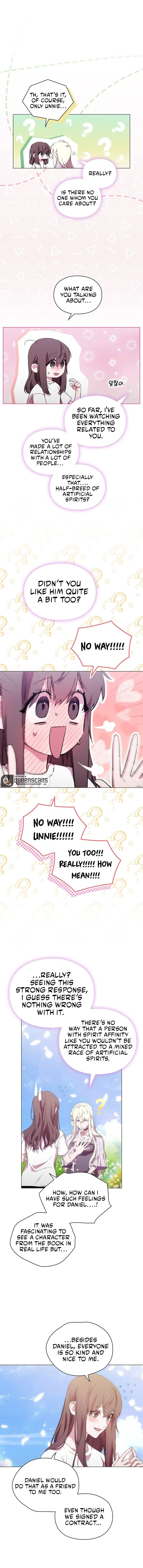 When the Villainess Is in Love Chapter 98 – Page 5