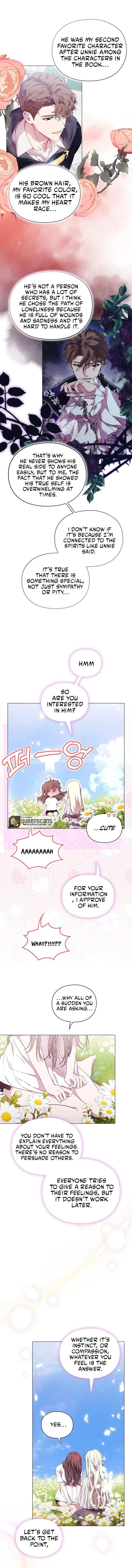 When the Villainess Is in Love Chapter 98 – Page 6