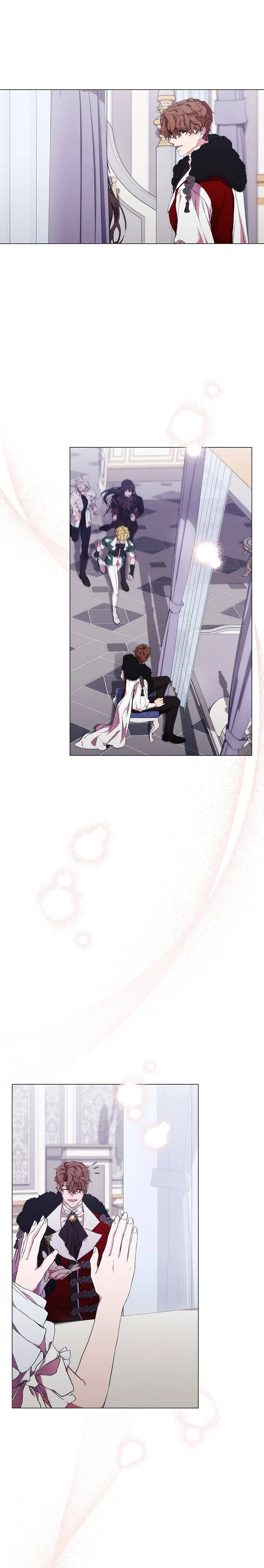 When the Villainess Is in Love Chapter 98 – Page 10