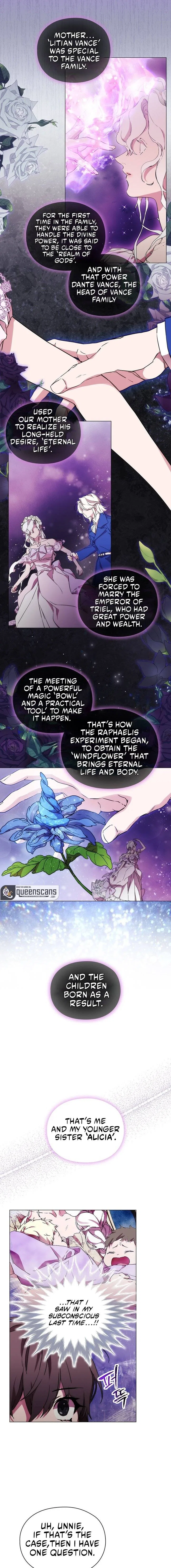 When the Villainess Is in Love Chapter 97 – Page 6