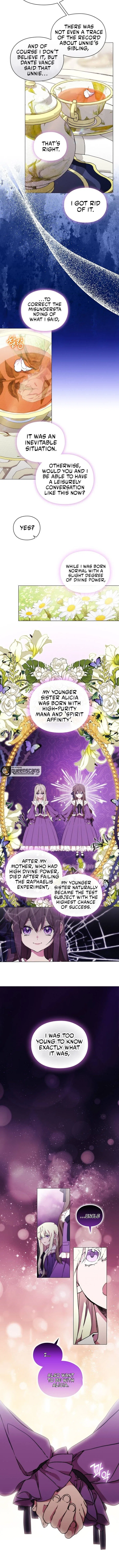 When the Villainess Is in Love Chapter 97 – Page 7