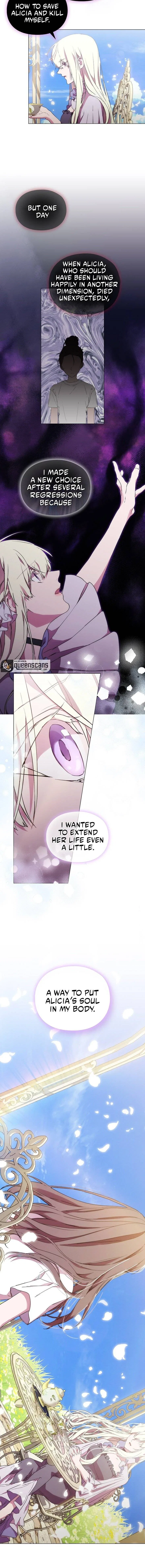 When the Villainess Is in Love Chapter 97 – Page 9