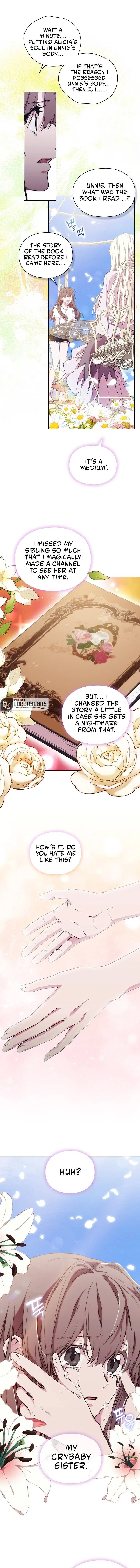 When the Villainess Is in Love Chapter 97 – Page 10