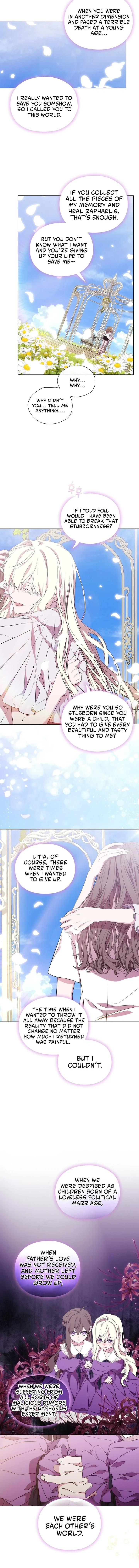 When the Villainess Is in Love Chapter 97 – Page 11