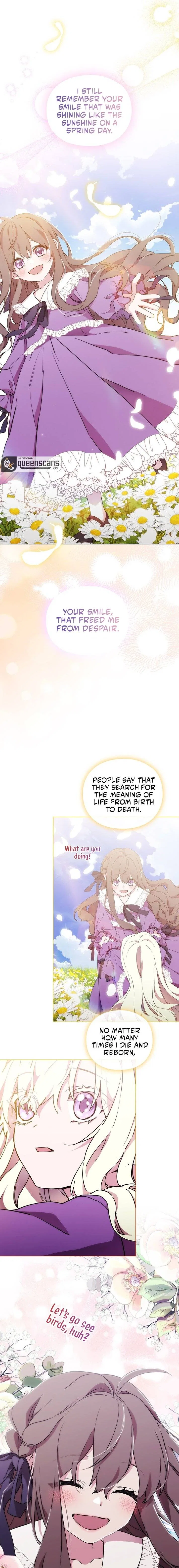 When the Villainess Is in Love Chapter 97 – Page 12